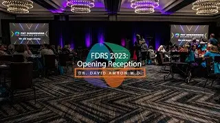 FDRS 2023 - Sponsor Presentation - Dr David Amron MD