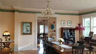 HUDSON HOUSE: Travel Edition: Walnut Street Bed & Breakfast, Springfield, Missouri.