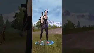 PUBG Mobile Victory dance 💃🏻 | Steampunk Frontier | May 2025~July 2025