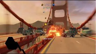 LEGO City Undercover Chapter 6: All in the Family! | Rescue Mo + Steal the Bell Pepper Emerald! 🧱🎯