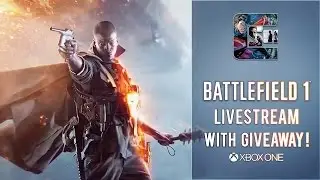 BATTLEFIELD 1 - Open Beta Gameplay | CenterStrain01