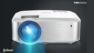 Обзор видеопроектора Topvision 2019 года выпуска