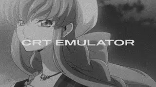 HOW TO INSTALL CRT EMULATOR AFTER EFFECTS