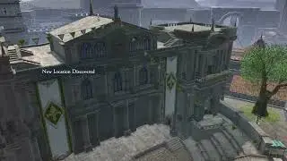 Ys 9 | Balduq Ampitheater Location