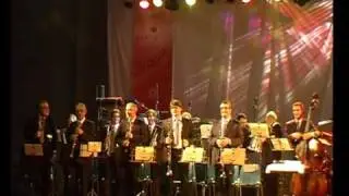 COBLA ORQUESTRA MONTGRINS, ELS CINC ROSSINYOLS de F. Mas i Ros