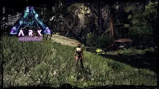 Ark Aberration -  Ep.  1  - First look at the new DLC