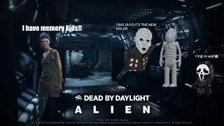 Alien Update with Logan DBD