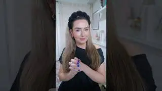 Пробую новую косметику 🍒