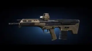 DT MDR - не оч(20 000 опыта)! Contract Wars