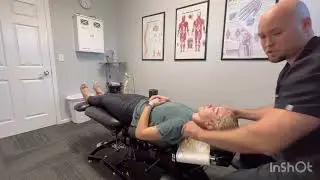 Full body chiropractic adjustment with Dr. Kowalski | Kearney Chiropractor