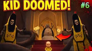 This Ending Changed Everything Gameplay #6 | The Baby in Yellow