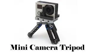 Lego Technic MOC - Mini Camera Tripod - Fits GoPro