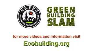 2016 Green Building Slam: Sun Ridge &ndash; Ichijo USA