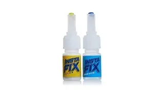 InstaFix QuickCuring Adhesive and Filler Kit