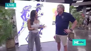 The Honolulu Marathon Expo