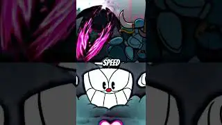Shovel Knight VS Cuphead #shovelknight #cuphead #1v1 #debate #edit