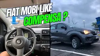 FIAT MOBI LIKE | VALE A PENA COMPRAR EM 2026?