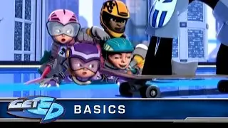 Get Ed Episode 19 - Basics (Full Episode)