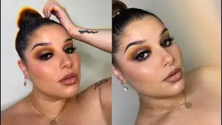 L.A. Girl Breaking Free Palette (mini makeup tutorial)