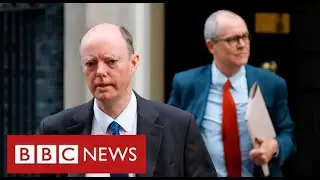 UK scientific advisers challenged over evidence for England lockdown - BBC News