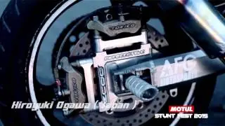Motul Stunt Fest 2015 (Teaser)