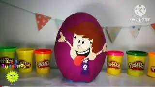 P-Head, B, S, (P-Abby Ate Friends) Cheer Voice 