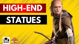 Buying High-End Collectible Statues | Tips & Considerations