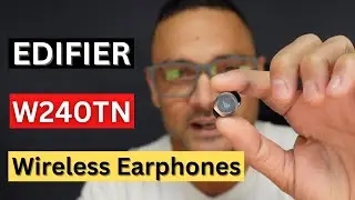 Edifier W240TN True Wireless Noise Cancellation Earphones Review: Are They Worth it?