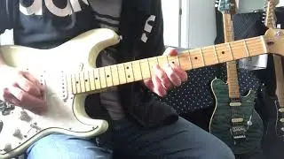 Little Wing Guitar Intro