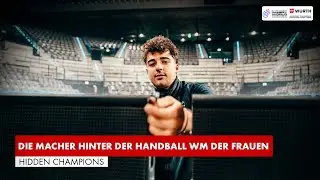 Ohne Handwerk kein Sport &ndash; Die Hidden Champions der Handball-WM der Frauen 2025