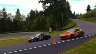 ProFormance Racing School: Take a Trip Around Pacific Raceway's Turn 3A/B