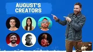 inSPIRED August Live | Chris Haydon - Head of Content