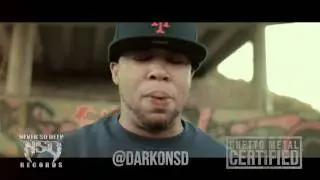 Sutter Kain & Darko - The Anxiety Theory (Official Music Video)