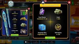 Going To Buy HOLOTECH V1 Cue Pieces Officially | 8 Ball Pool  LIVE BERLIN Gameplay 👉