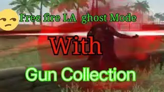 FREE FIRE / M,1 gamers in next video Grim reaper mode Tips and tricks Tamil / #freefire #ghostmodeff