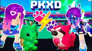 GRAVEDAD CERO 2025: LLEGÓ LA BATALLA DE MASCOTAS A PKXD