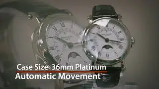 Patek Philippe 5059P  Retrograde