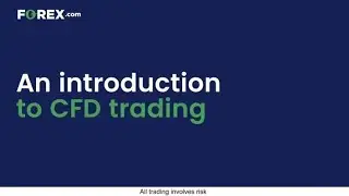 CFD trading introduction 