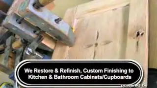 D Petersen Furniture Restoration - (604)885-0842