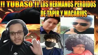 😮TECHIES SENIOR ENCUENTRA A LOS HERMANOS PERDIDOS DE MACARIUS Y TAPIR 590 😮