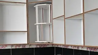 Especiero giratorio para cocina integral