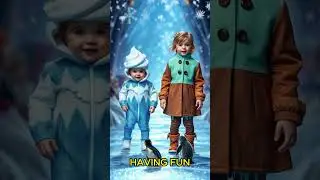 Adorable Kids in Ice Cream Costume Runway Show ❤️😍🔥 #shorts  #YouTubeShorts #funny #love #viralvideo
