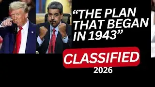 Venezuelan Cries After Seeing U.S. Power &mdash; The Plan That Began in 1943
