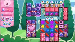 Candy Crush Saga Level 10574 No Boosters