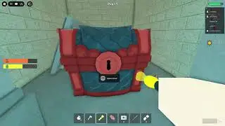 New Update with Mushrooms and the Giant Tree in 99 Nights in the Forest Roblox