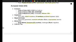 World History L-9&nbsp; | United Nations (UN) Reform| UPSC CSE |PSC |Quick