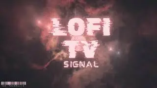 Lofi TV Signal | The Art of Lofi | Winter Mix | Lofi Hiphop | Study Vibes 📚📒📓📖Chill vibes lofi only