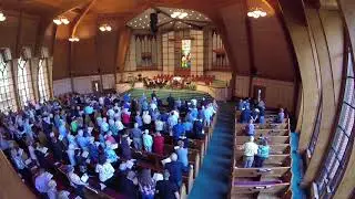Come, Thou Fount of Every Blessing (NETTLETON)