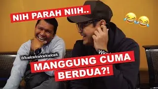 Manggung Berdua | What The Spam?! #8