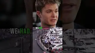 Rosberg on Lewis 2016 GP